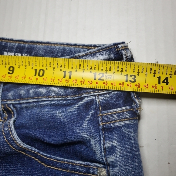 Cat and Jack girls shorts Size L Rainbow - Picture 5 of 6